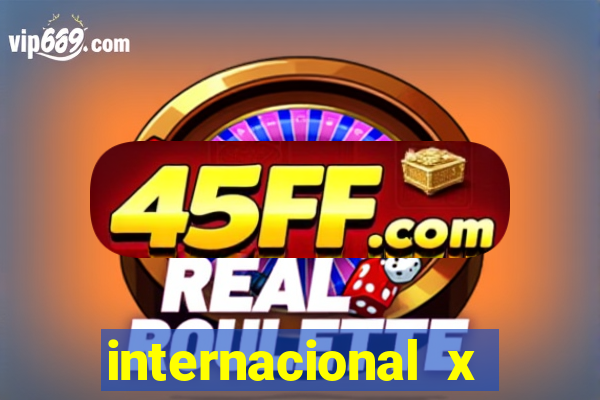 internacional x botafogo onde assistir